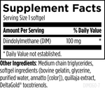 Designs For Health - DIM-Evail™ - 120 softgels