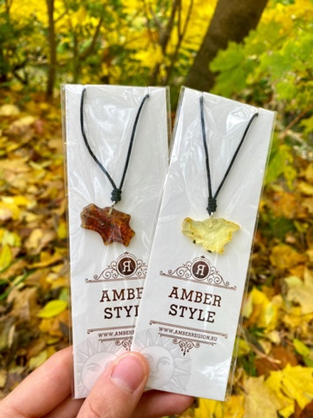 Кулон Голова дракона