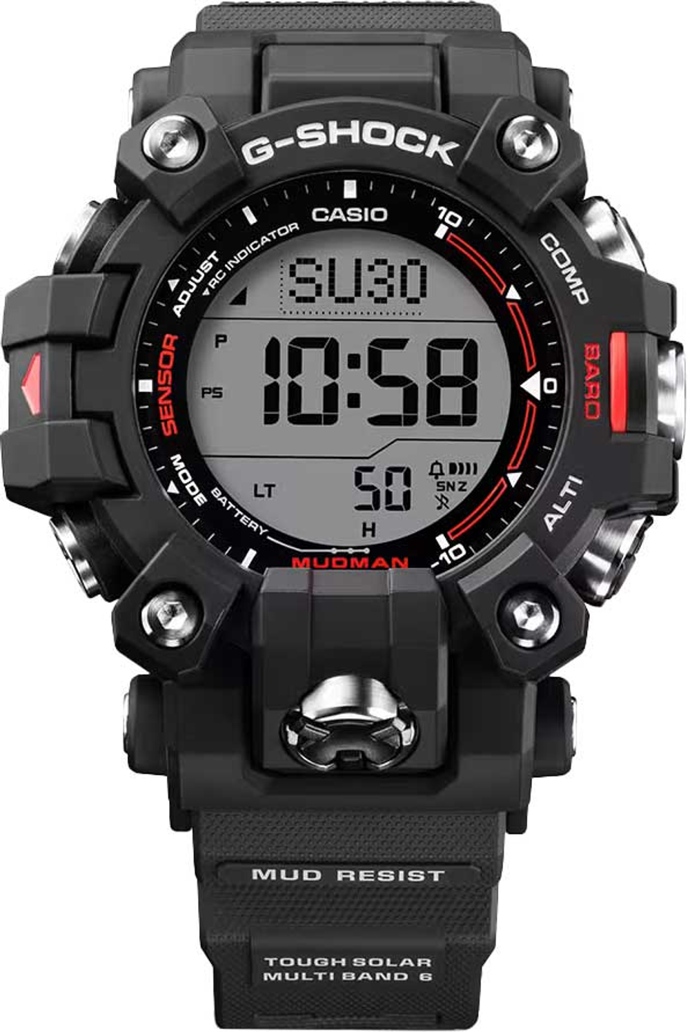 Часы Casio GW-9500-1