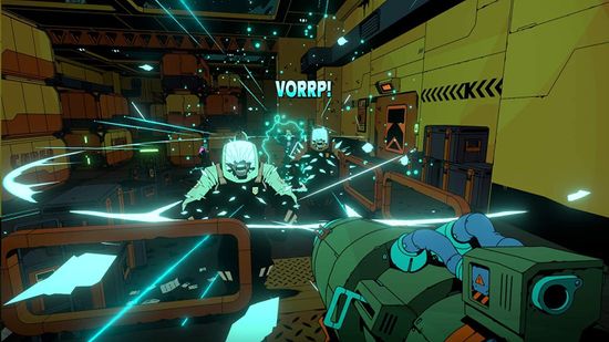 Игра Void Bastards (PS4, русские субтитры)