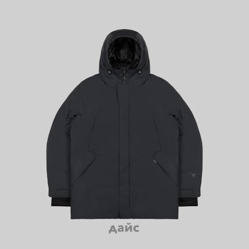 Пуховик мужской Krakatau Sycamore Waterproof Down Jacket