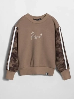 Спортивный костюм для мальчика, свитшот и брюки