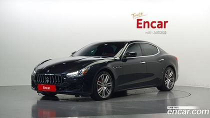 Maserati Ghibli 3.0S (12.2021)