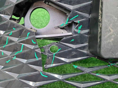 Бампер передний Geely Coolray (2023-н.в.)