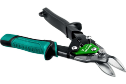 Левые ножницы по металлу KRAFTOOL Alligator 250 мм 2328-L