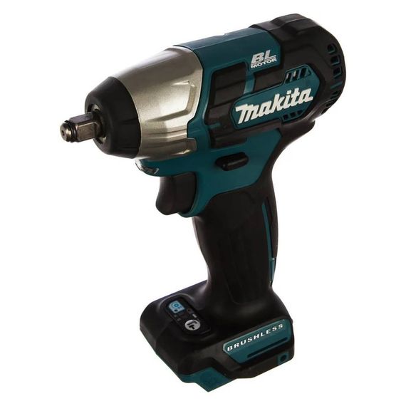 Аккумуляторный гайковерт Makita TW160DZ ударный (без акк, без з/у)