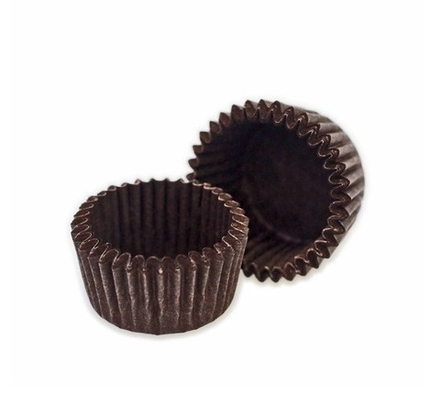 Капсулы бумажные для конфет D3,5см 50шт