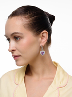 Серьги "Soul Violet"