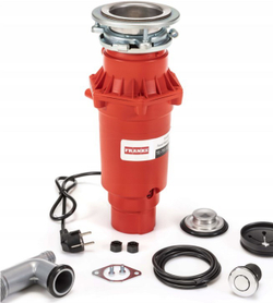 Измельчитель пищевых отходов Franke TE-75S Slim 134.0607.344