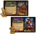 О мышах и тайнах: Сказки Нижнелесья