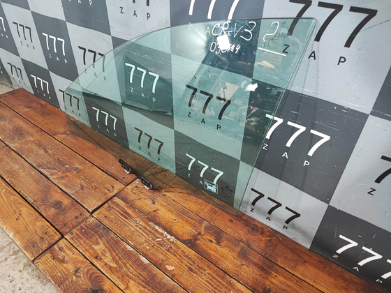 Стекло двери передней левой Honda CR-V 3 (RE) 07-12 Б/У Оригинал 73350SWYE00