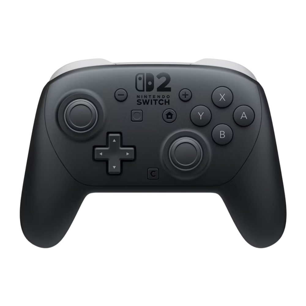 Беспроводной геймпад Nintendo Switch 2 Pro Controller