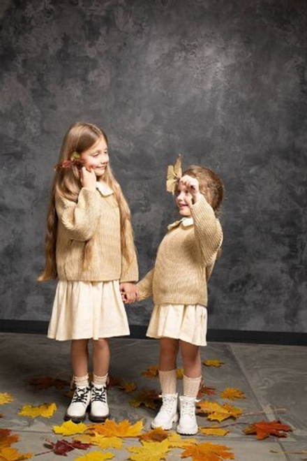 Детский свитер NÖLEBIRD