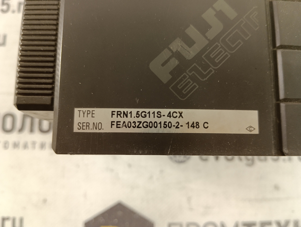 Fuji FRN1.5G11S-4CX б/у