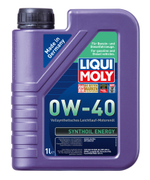 Масло Liqui Moly Synthoil Energy 0W40 (1 л) синтетика