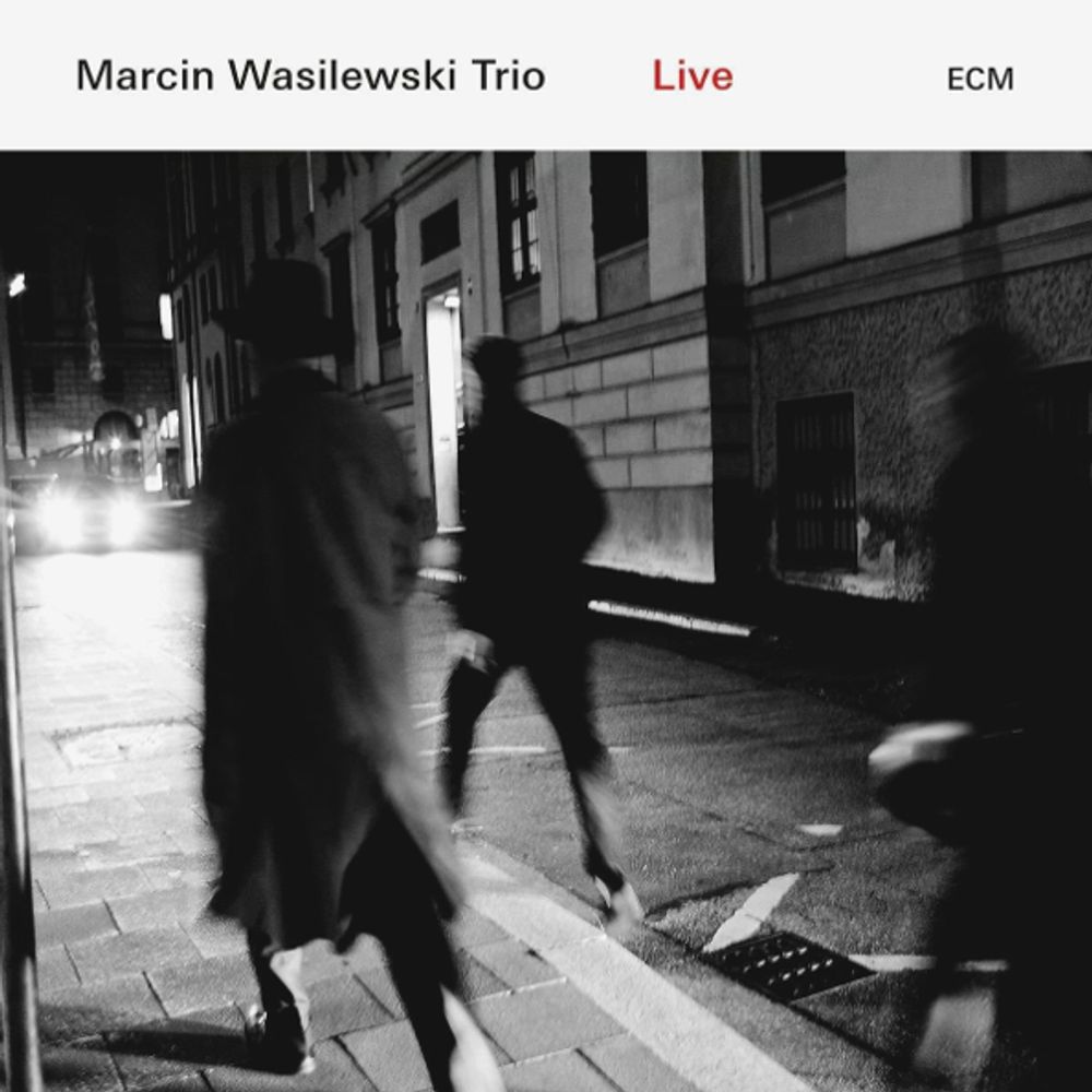 Marcin Wasilewski Trio / Live (2LP)