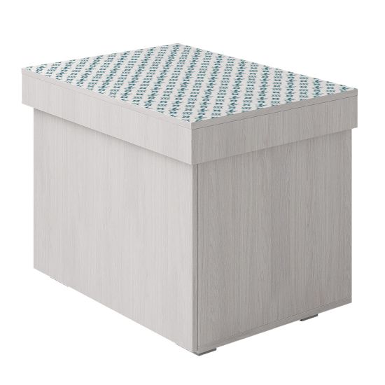 Сундук МЕБЕЛОНИ ТБ-26 ясень белый (744*556*521)/1/