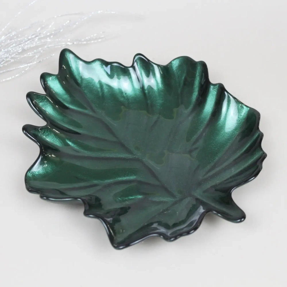 Блюдо 17см «Кленовый лист»