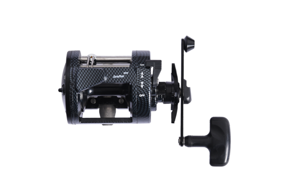 Катушка мультипликаторная Black Side Drafter 300