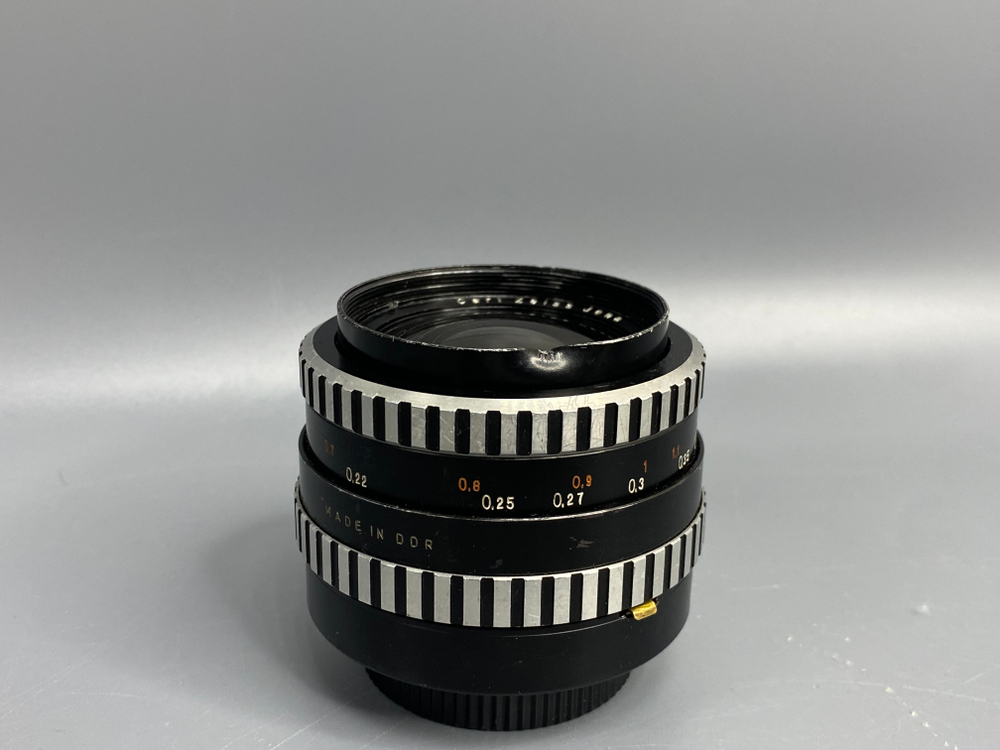 Carl Zeiss Jena Flektogon 2.8/35mm