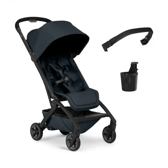 Прогулочная коляска Joolz Aer2 SE Dark Navy Blue