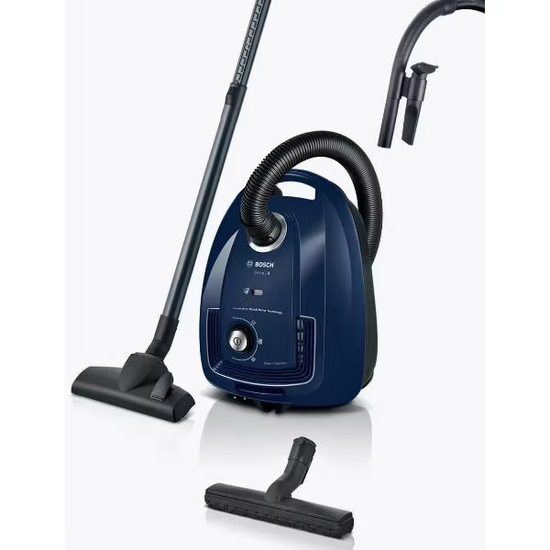 Пылесос BOSCH BGL38WBU3H