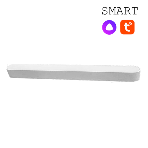 CLARUS SMART Магнитный ультратонкий трековый светильник NORD белый, 18W, 2700~6000K, 50 шт