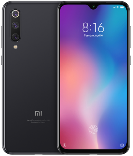 Xiaomi Mi 9 SE 6/64Gb Black