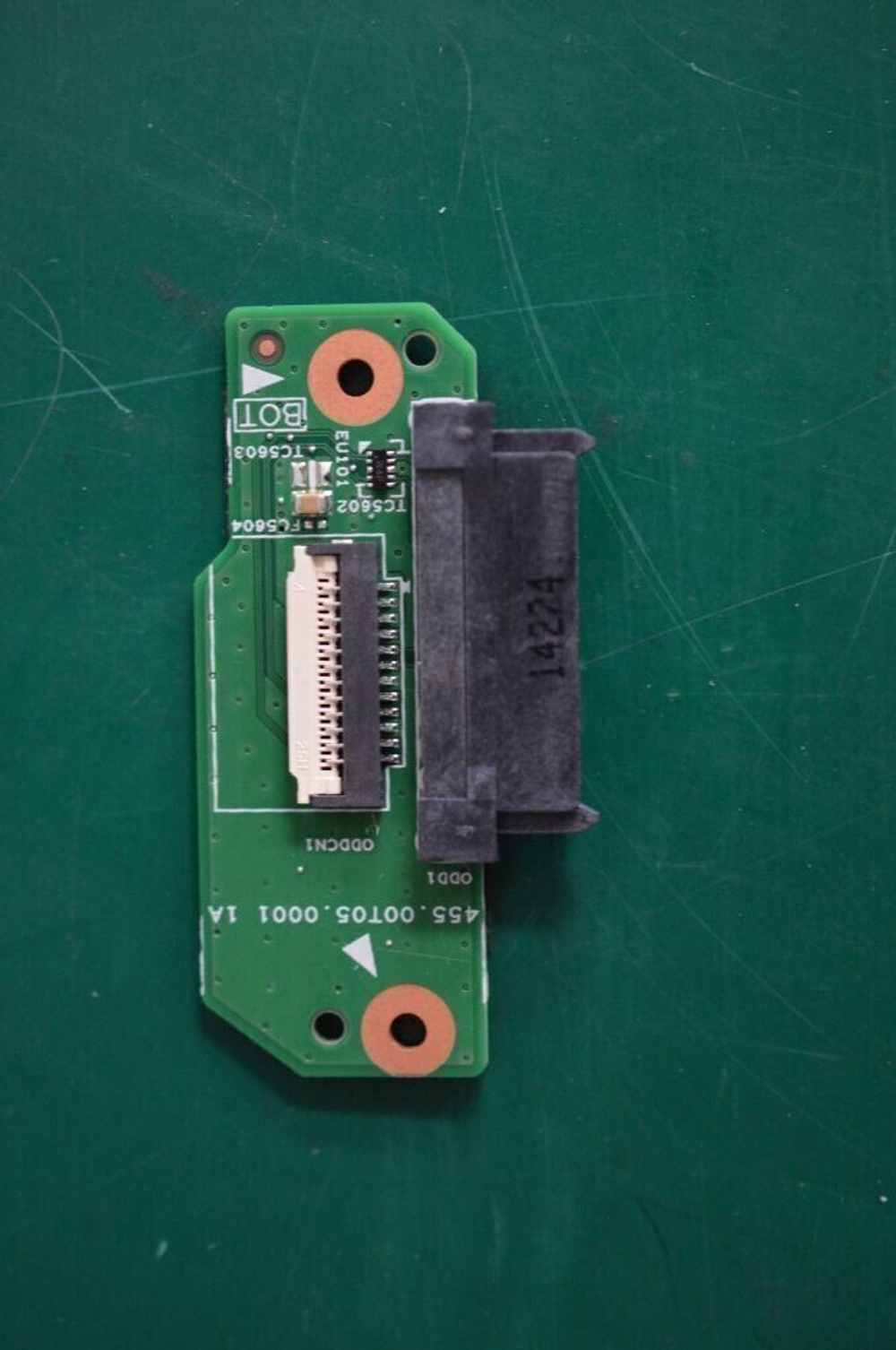 Плата подключения привода DVD для ноутбука Lenovo M50-70 (5C50G86357), оригинал