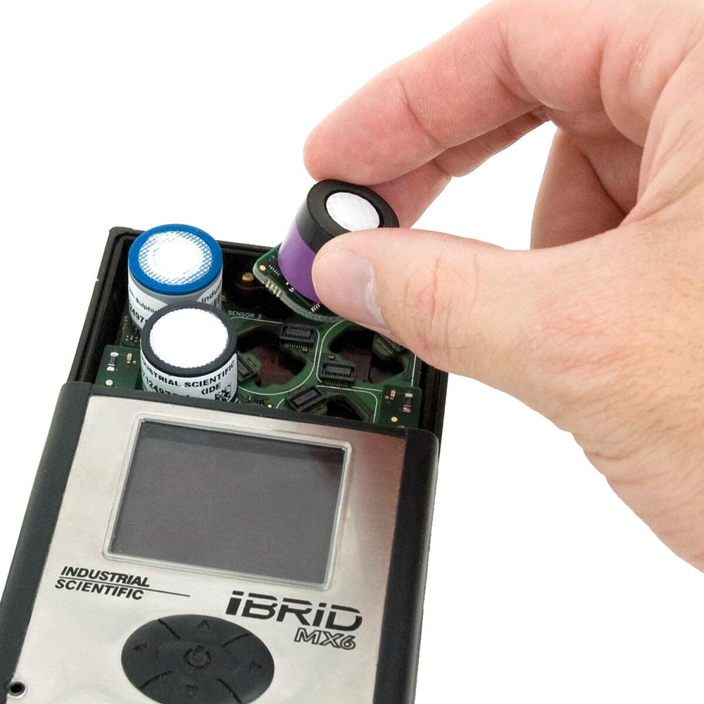 MX6 iBrid газоанализатор многокомпонентный взрывозащищённый переносной