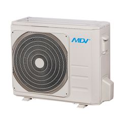 Кассетный кондиционер MDV MDCD-24HRFN1/MDOU-24HFN1