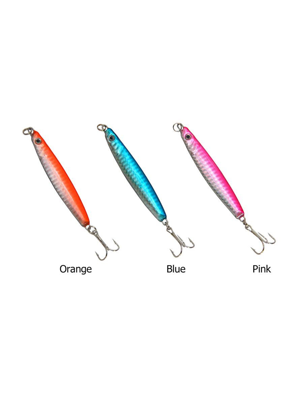 Пилькер DAISO Jigbait 40гр Orange