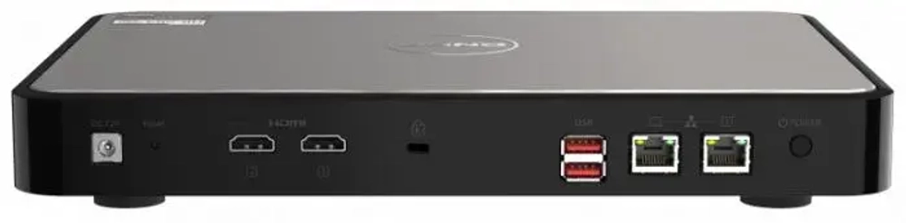 Сетевой RAID-накопитель QNAP  HS-264-8G