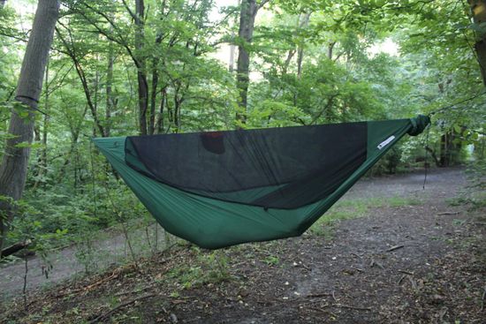 Гамак одноместный с москитной сеткой Ticket to the Moon Pro Hammock
