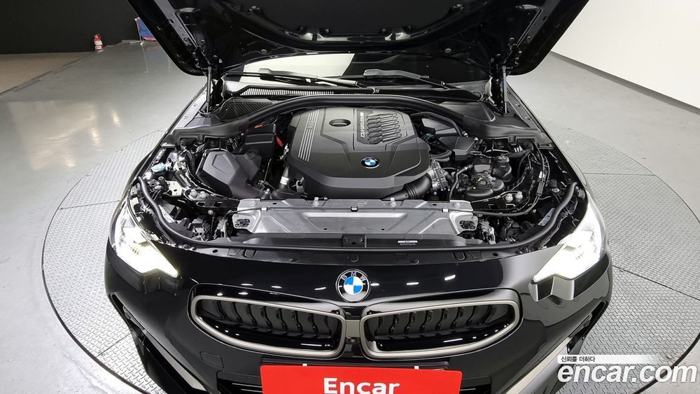 BMW 2 Series (G42) M240i xDrive Coupe (10.2023)