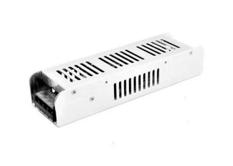 Блок питания SLIM 120W.12V.10A.IP20 (Металлический корпус)