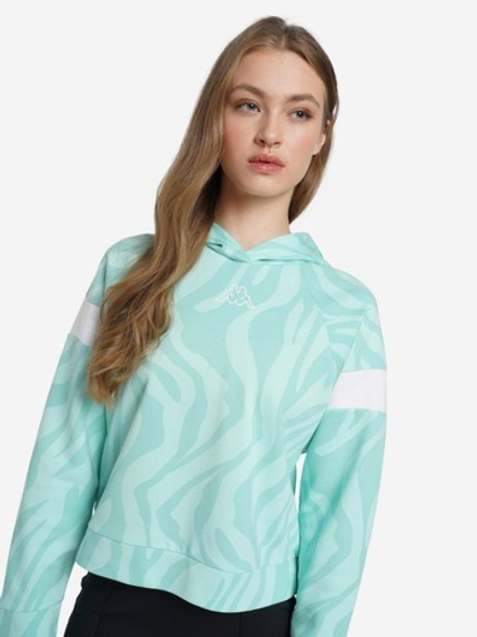 Толстовка женская KAPPA