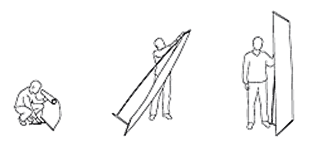 Стенд L-Banner Black