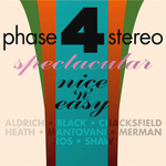 Сборник / Phase 4 Stereo: Spectacular Nice 'N' Easy (40CD)