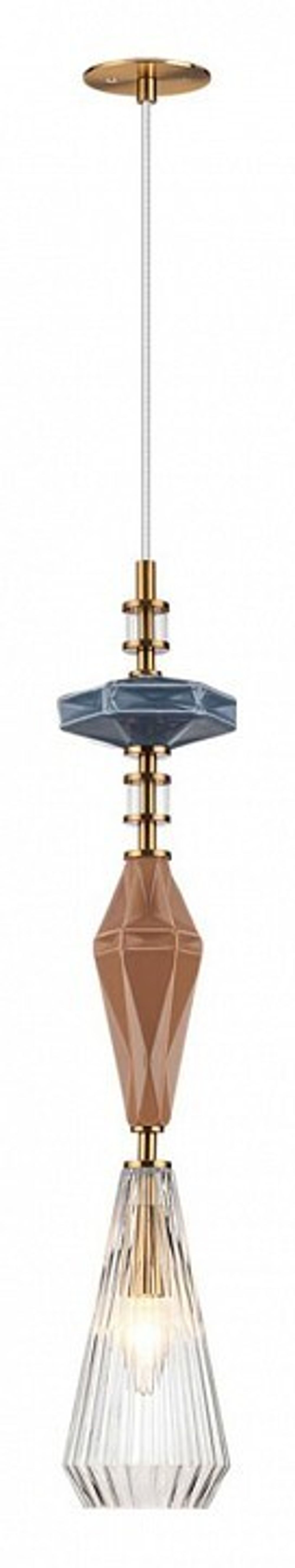 Подвесной светильник Odeon Light Terra 5414/1B