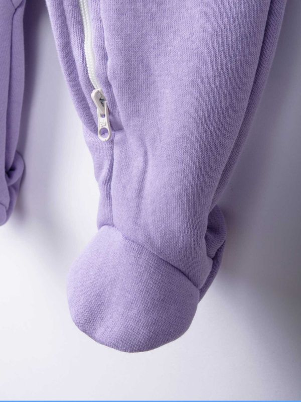 Комбинезон с закрытой ножкой 