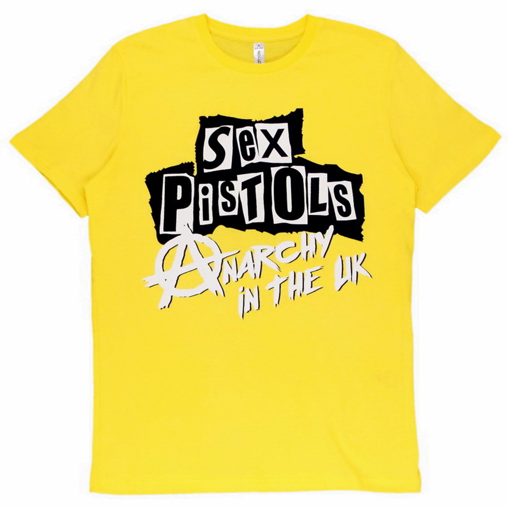 Футболка Sex Pistols