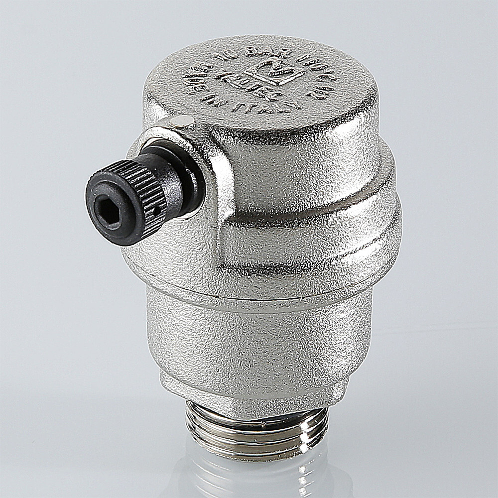 Воздухоотводчик автоматический 1/2" (NEW)