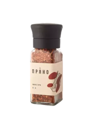 МИКС №8 BBQ