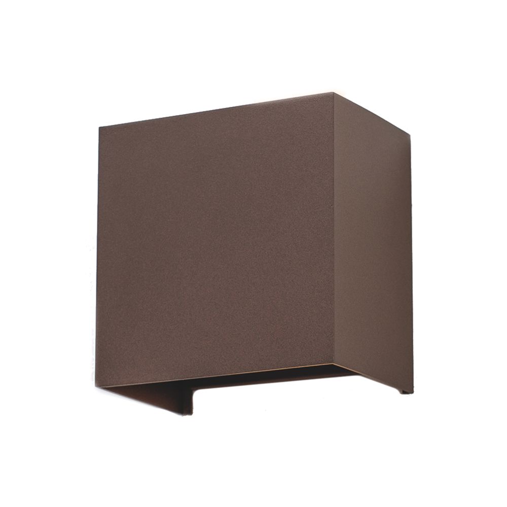 7654 Настенный уличный светильник DAVOS