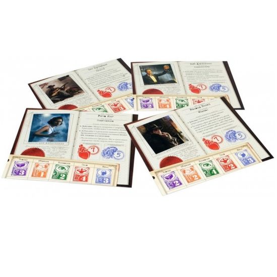 Настольная игра Древний ужас: Разрушенные города