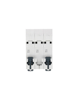 Выключатель автоматический модульный 3п C 16А 4.5кА City9 Set 400В SE C9F34316