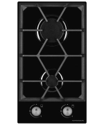 Газовая варочная панель Kuppersberg Домино FG 32 B фото 