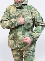 Костюм Горка 5 рип-стоп Лес демисезон Пилигрим