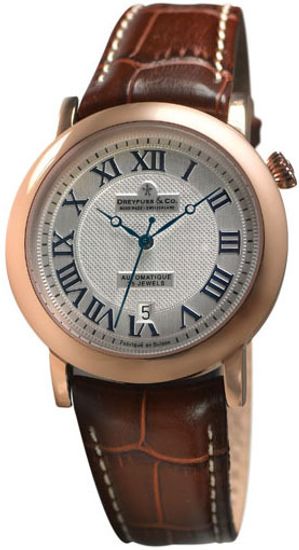 Наручные часы Dreyfuss DGS00031/21